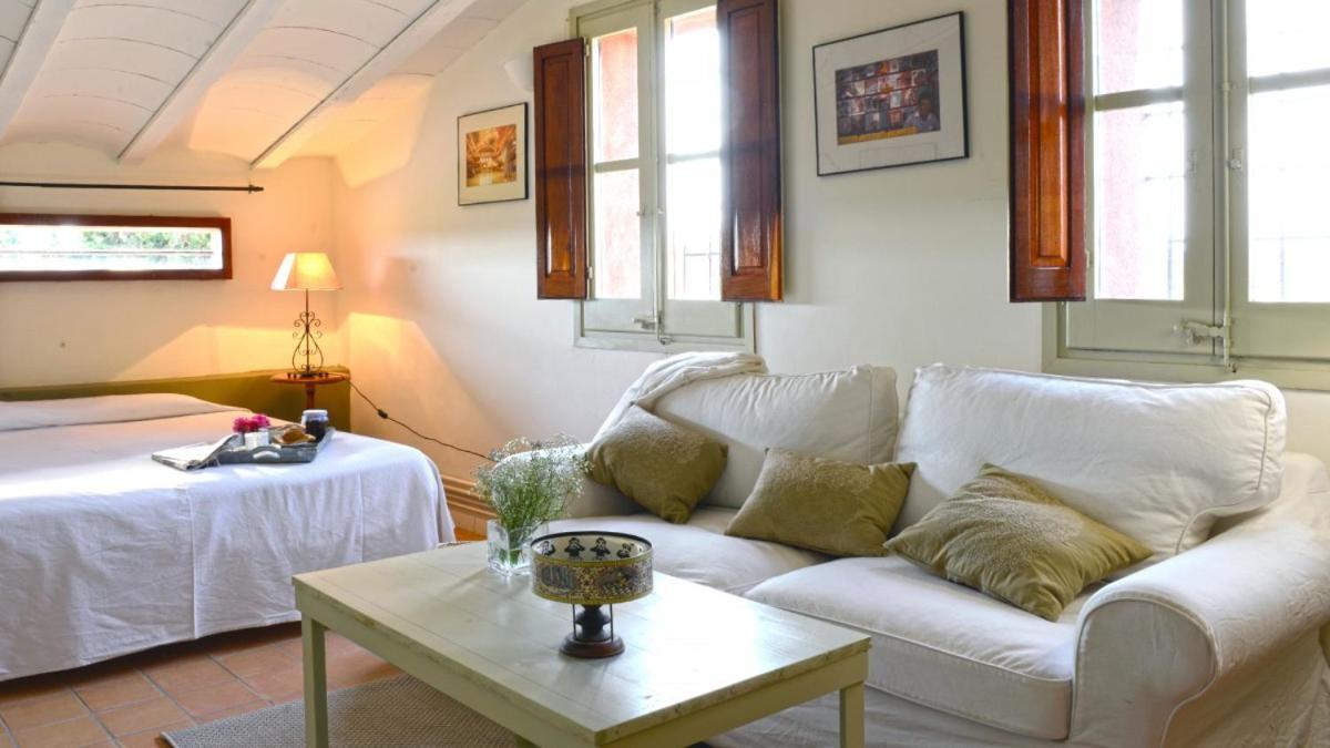 Mas Del Mar Guest House Сант Пере Пескадор Екстериор снимка